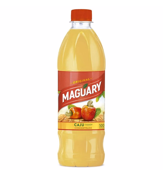 Suco Concentrado MAGUARY Caju 500ml