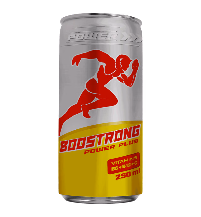 Boostrong Power Plus
