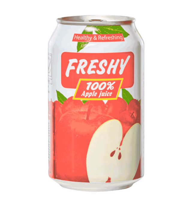 Freshy Apple Juice