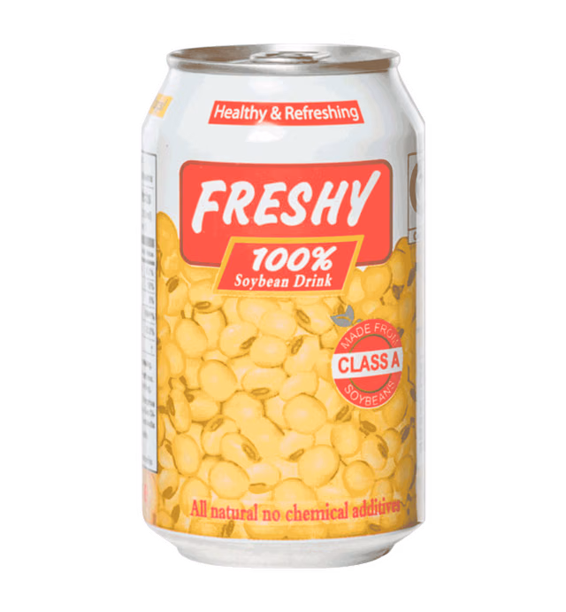 Freshy Soybean Drink