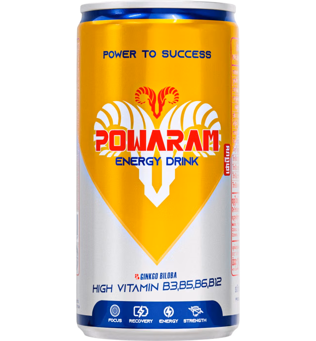 POWARAM