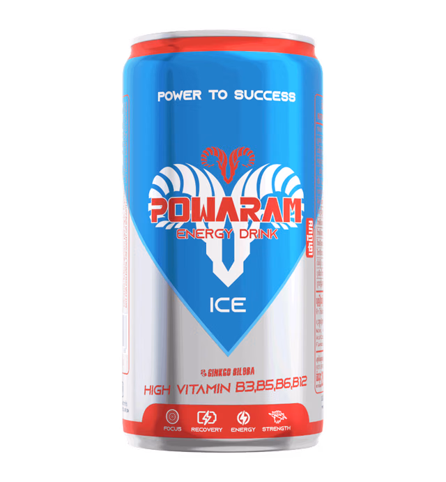 POWARAM ICE
