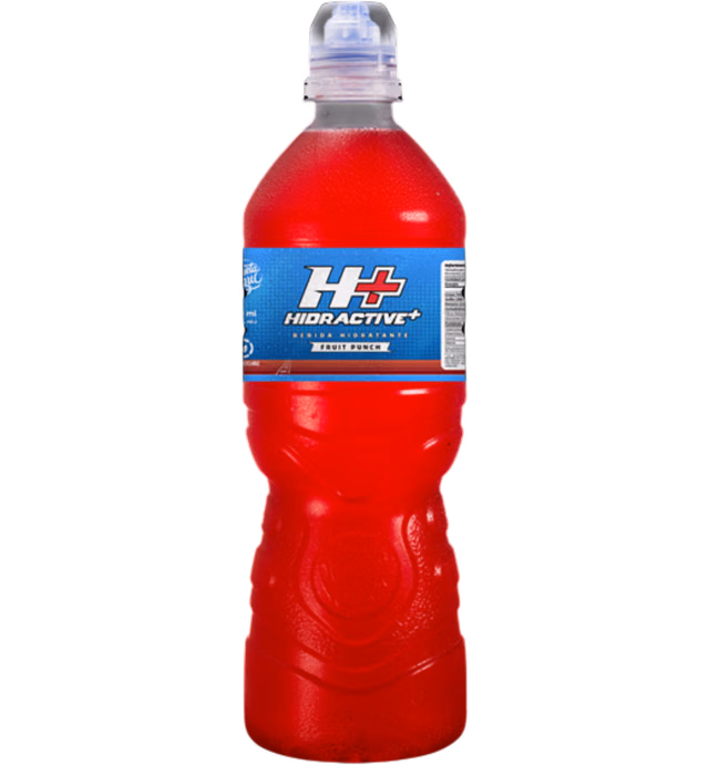 Bebida Hidratante Fruit Punch
