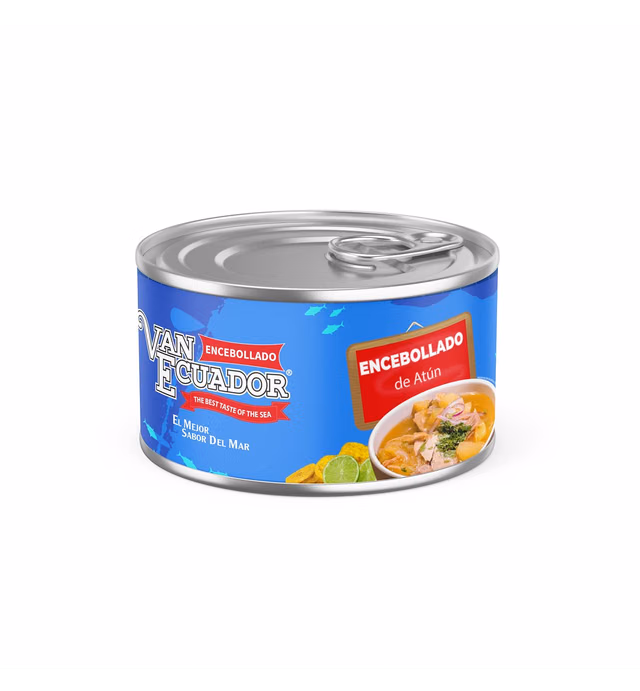 Encebollado de Atún (Pack of 4)