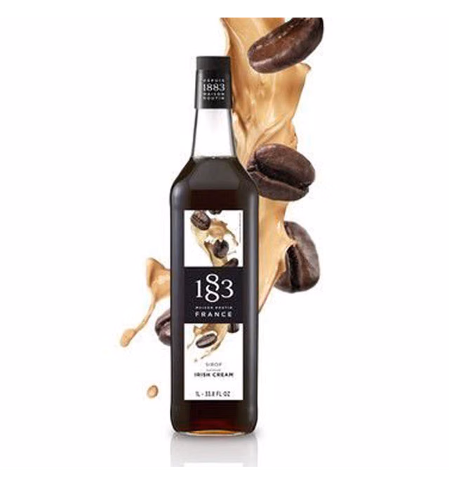 1883 Routin Irish Cream Syrup (1000 mL)
