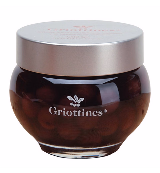 Peureux. Griottines (Cherries). 400g (14.1oz)