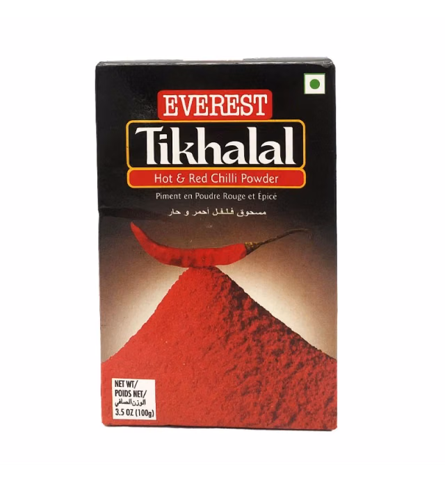 Everest Tikhalal Chilli Powder 100gm