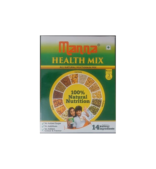 Manna Health Mix