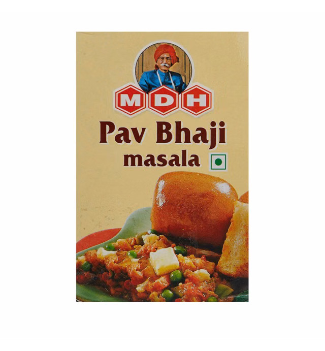 MDH Pav Bhaji Masala 100gm