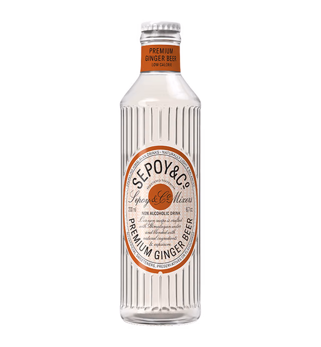 Premium Ginger Beer
