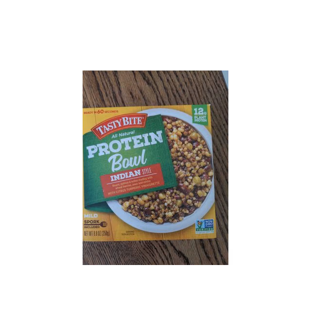 Indian Protein Bowl