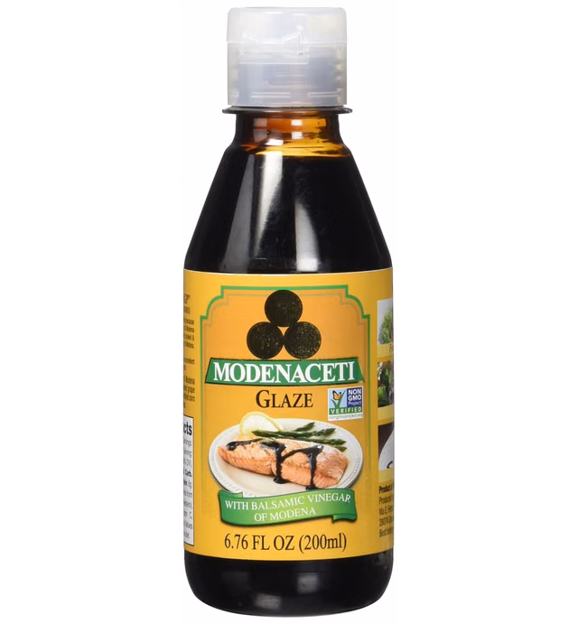 Modenaceti Glaze, Natural, 6.76 Fl Oz