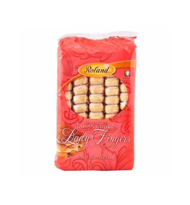 Italian Ladyfingers Savoiardi by Roland (17.6 ounce)