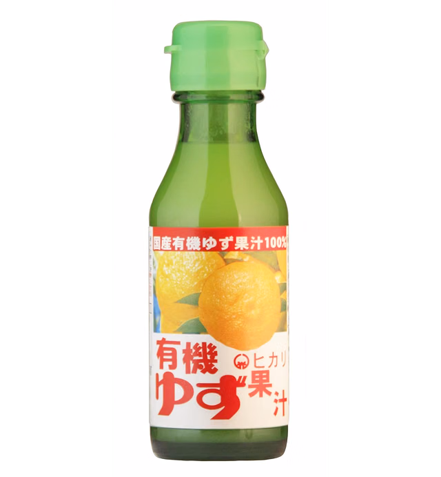 Organic Yuzu Juice - 3.52 Oz