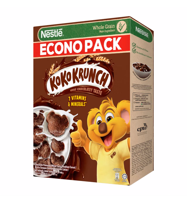 Nestle Koko Krunch Economic Pack