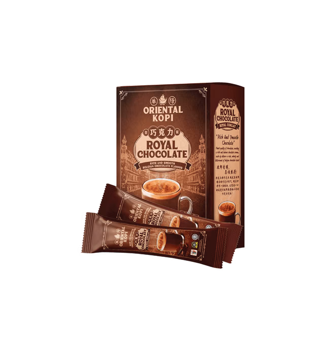 Oriental Royal Chocolate
