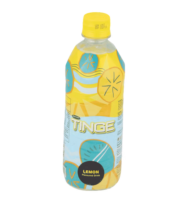 Spritzer Tinge Lemon Flavor