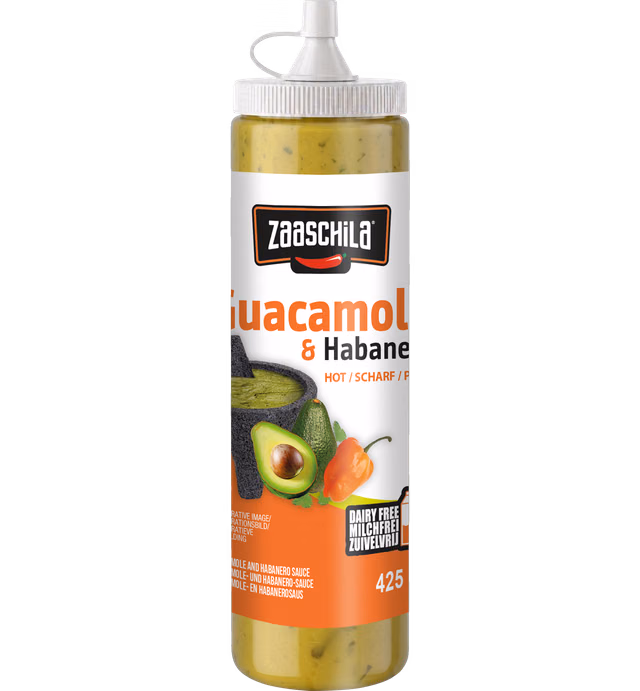 Guacamole Habanero