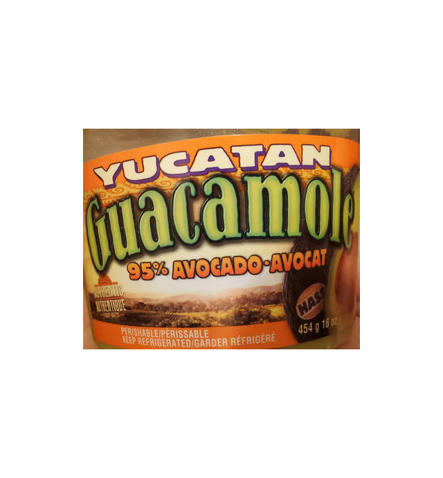 Guacamole authentic