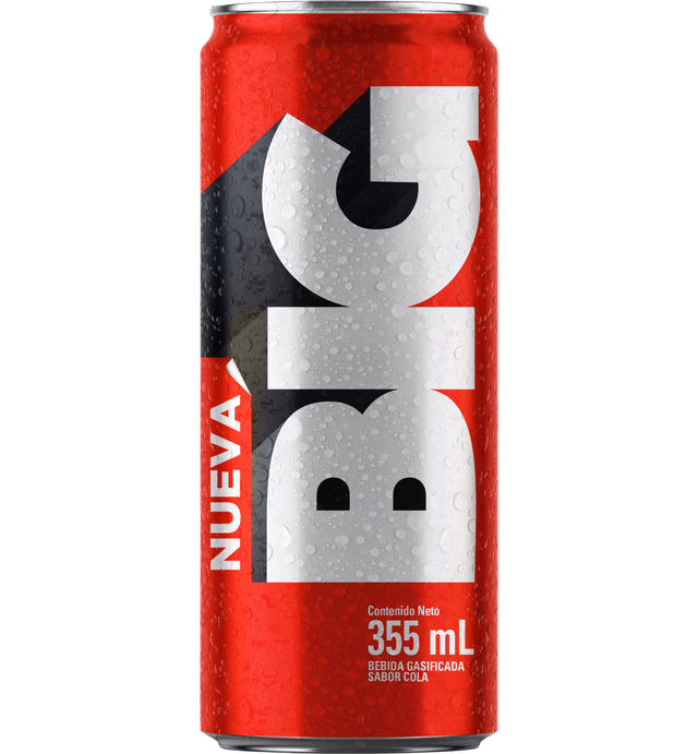 BIG COLA
