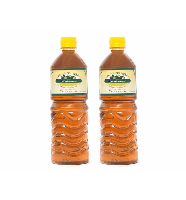 Pick-and-Squeeze Kalamansi (Calamansi) 25fl.oz, 2 Pack