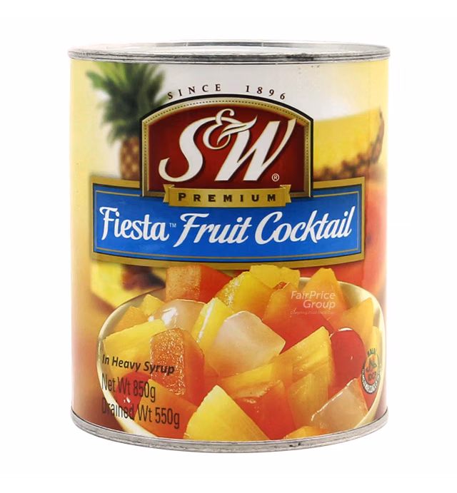 S&W Premium Fruit Cocktail - Fiesta