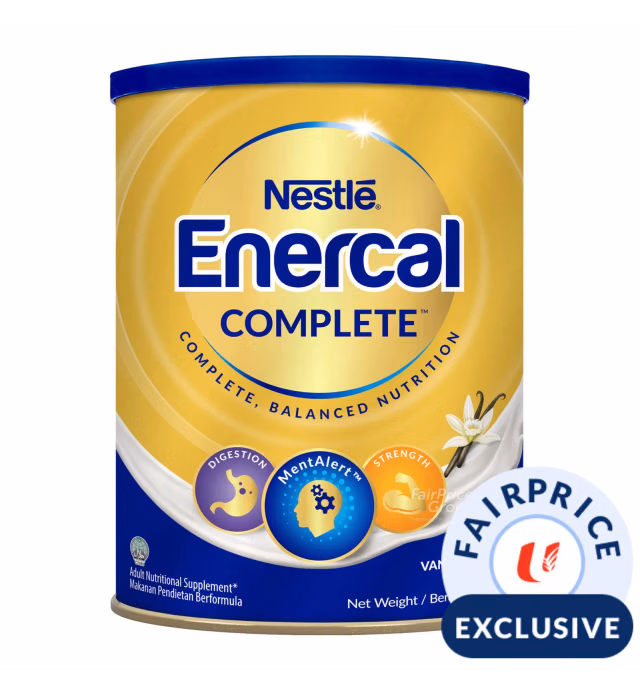 Nestle Enercal Complete