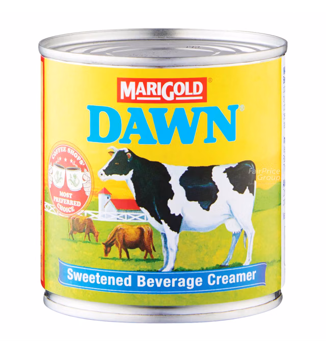 Marigold Dawn Sweetened Beverage Creamer