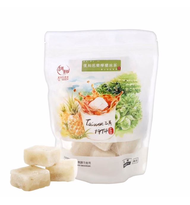 Li Shen Fruit Punch Cube Brick Concentrate (Guava Lemon)