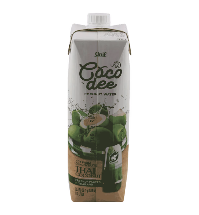 Unif Coco dee Coconut water