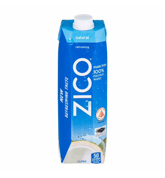 Zico 100% Premium Coconut Water