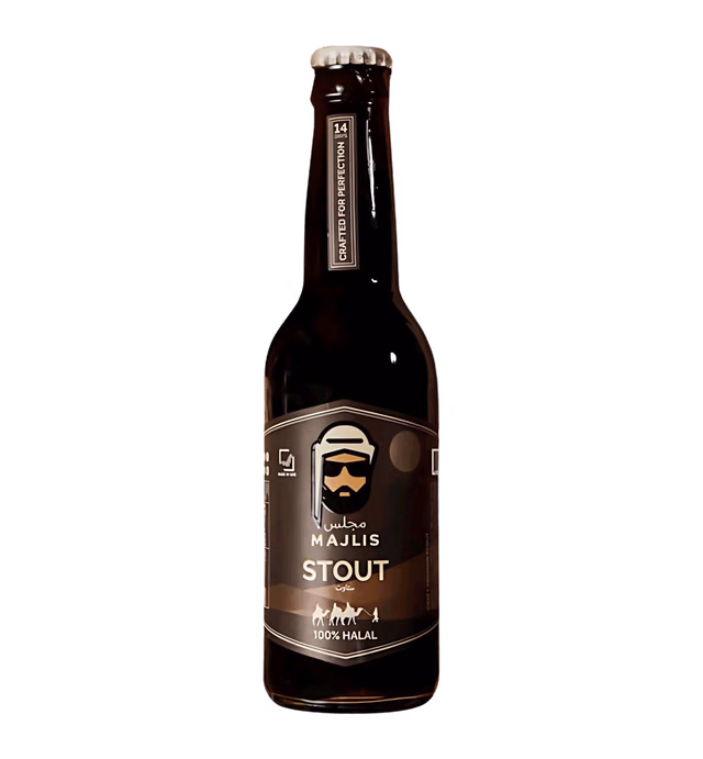 Majlis Arabian Stout