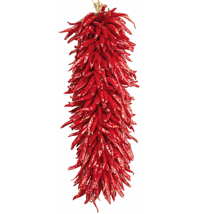 Chile Piquin Ristra