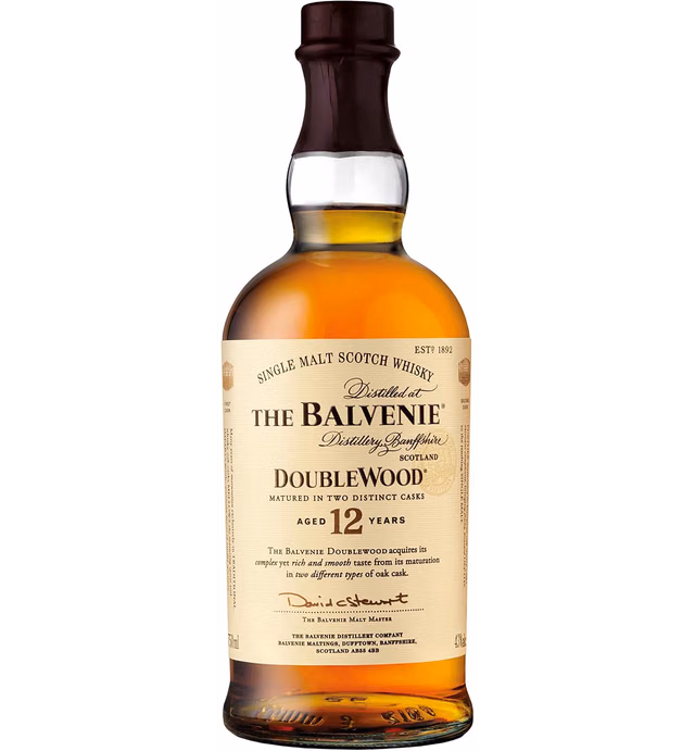 Balvenie Balvenie 12 Year Old Doublewood, 750Ml, 86 Proof, 750 ml