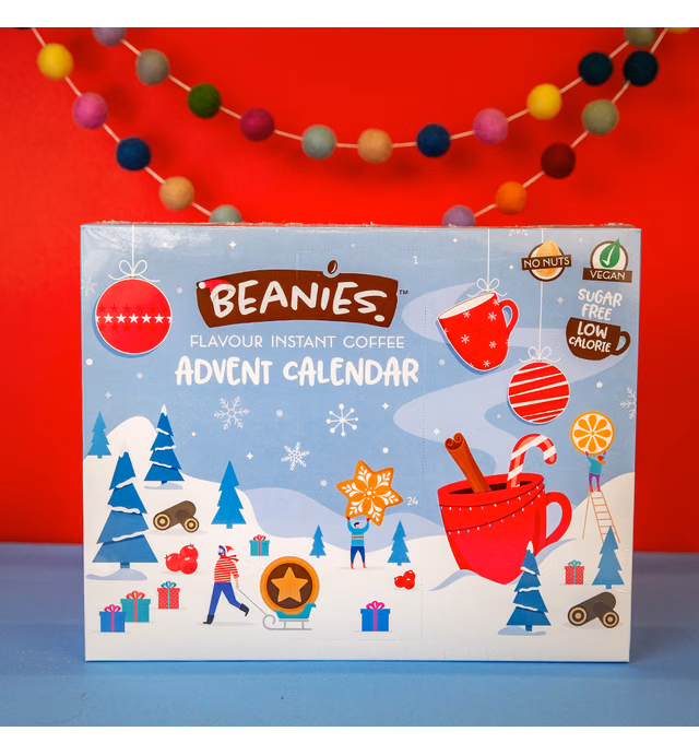 BEANIES ADVENT CALENDAR