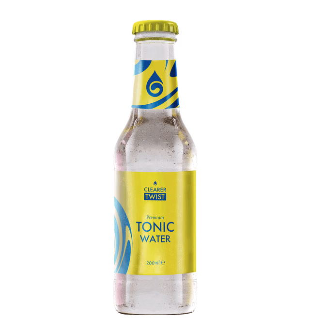 Clearer Twist Tonic Water