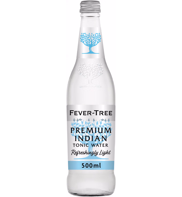 Fever-Tree Light Indian Tonic Water