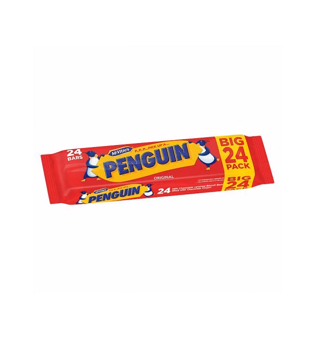 McVities Penguin 21 Pack