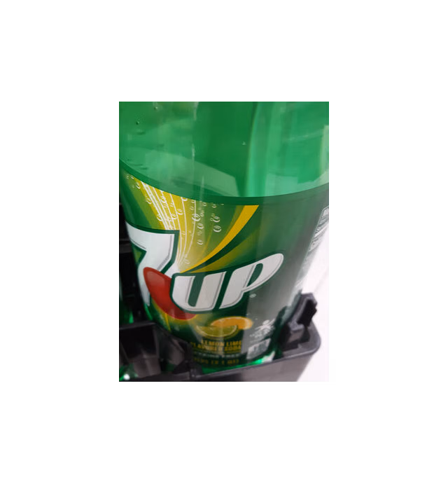 LEMON LIME FLAVORED SODA