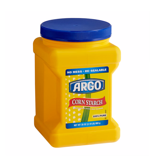 Argo Corn Starch 35 oz. - 6/Case