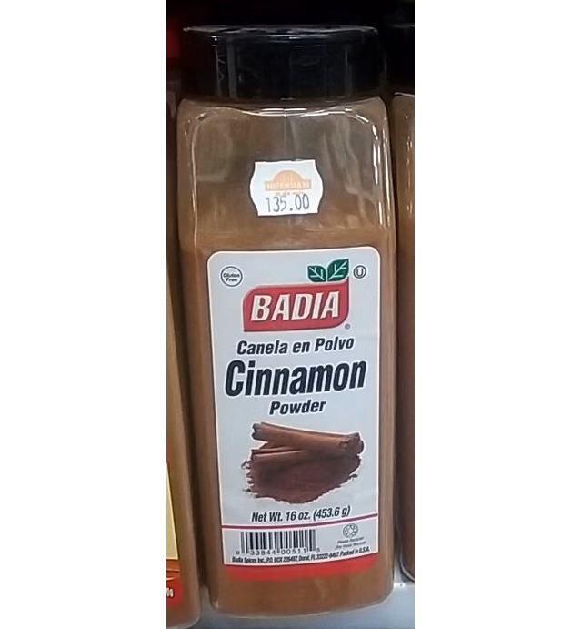 Cinnamon Powder