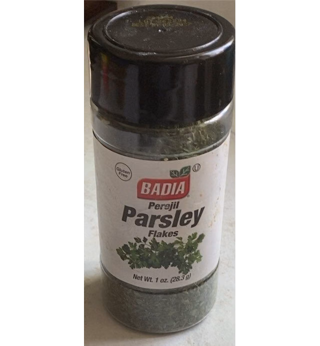 Parsley Flakes