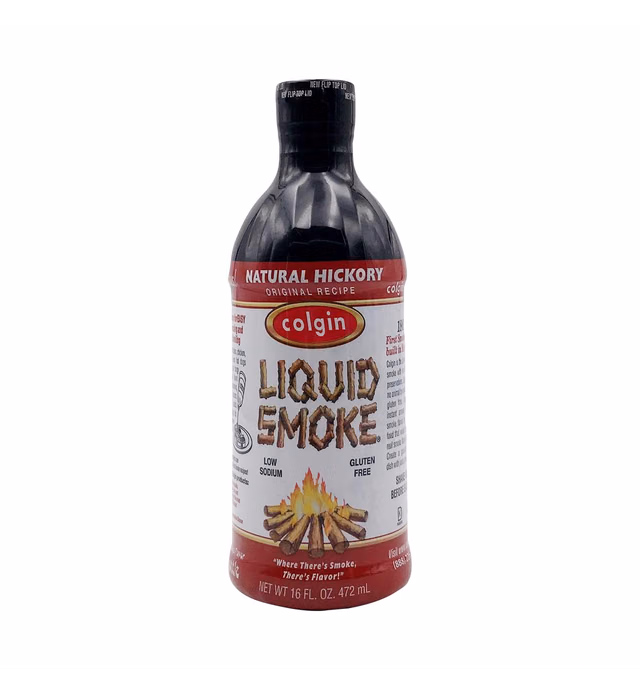 Colgin Liq Smoke Hckry 16 Oz, (Pack of 2)
