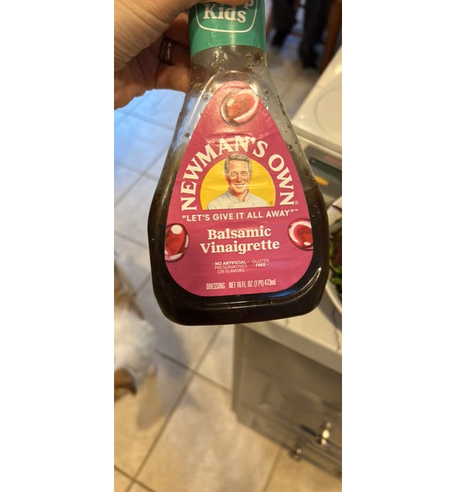 Balsamic Vinaigrette