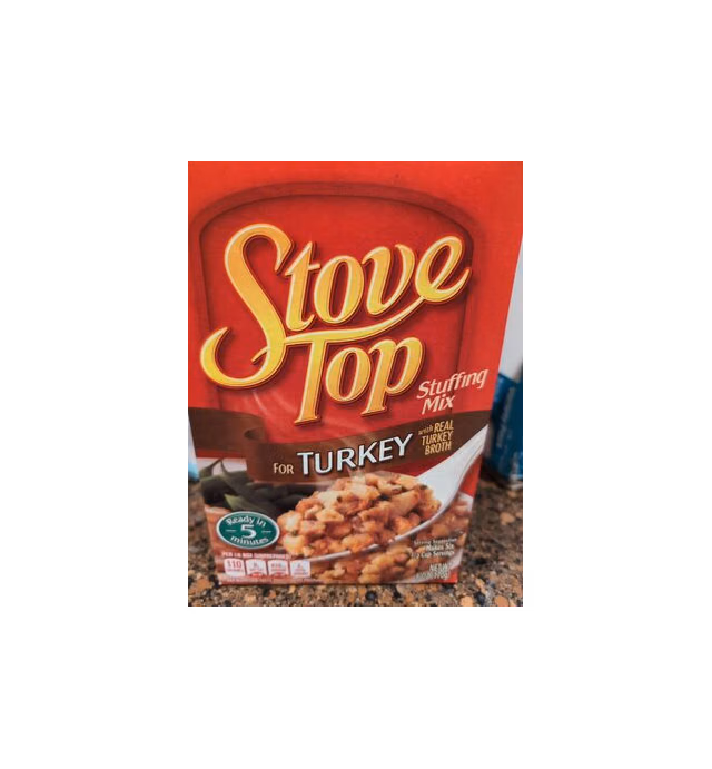 Stuffing Mix