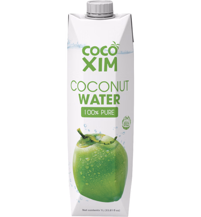Pure Coconut water