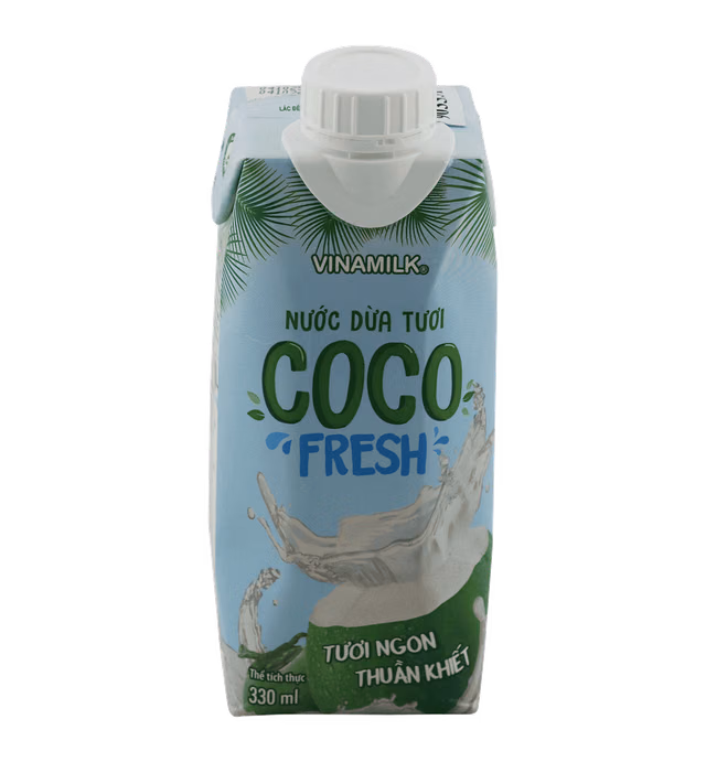 COCONUT WATER- VINAMILK