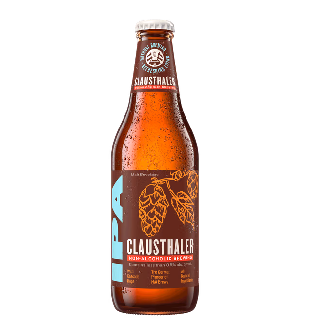 Clausthaler IPA