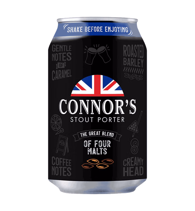 Connor's Stout Porter