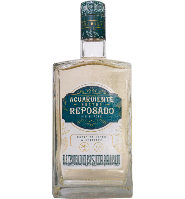 AGUARDIENTE NECTAR REPOSADO